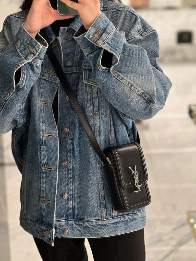 YSL Satchel Bags